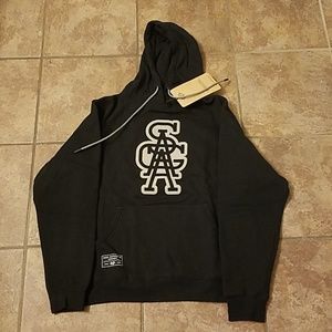 Saga Outerwear Academics Graphic Hoodie